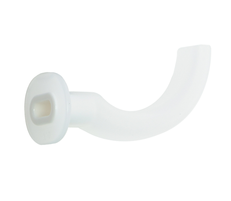 GUEDEL AIRWAY #1 WHITE 70MM - R.G. Medical Supplies Pty Ltd